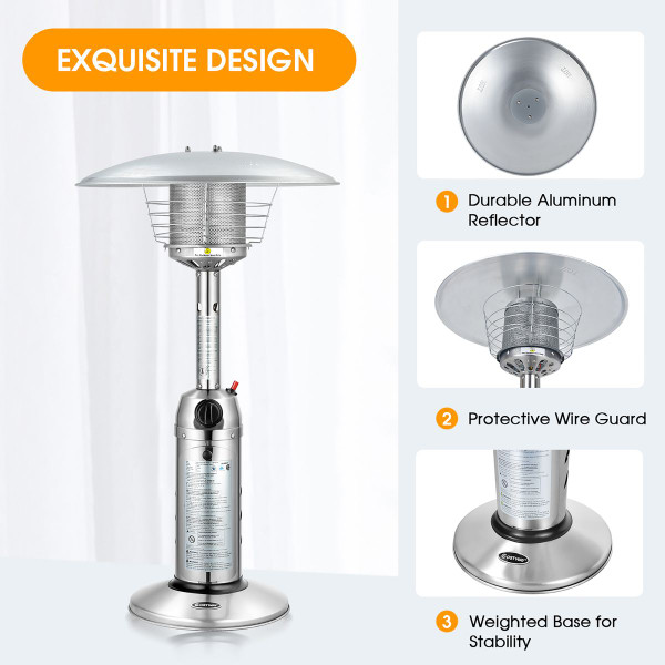 Tabletop Patio Heater  product image