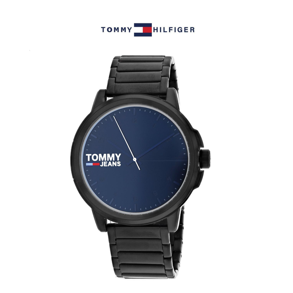 Tommy Hilfiger Men's Jeans Grey Dial Watch product image