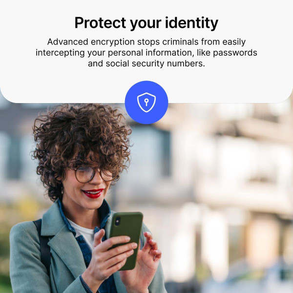 NordVPN Standard – 2-Year VPN & Cybersecurity Software For 10 Devices product image