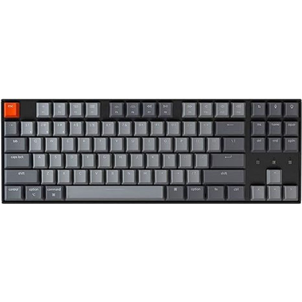 Keychron K8 Tenkeyless Wireless Mechanical RGB Backlight Keyboard product image