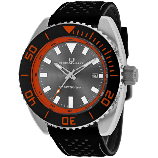 Oceanaut Men's Grey Dial Watch product image