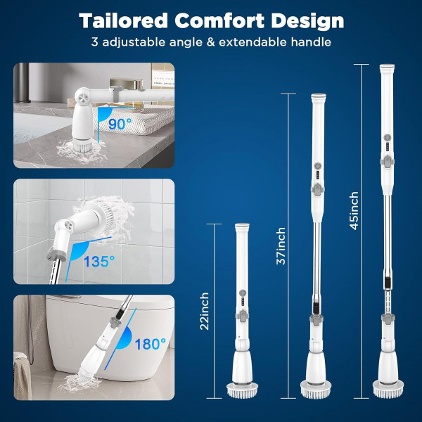 Electric Spin Scrubber product image