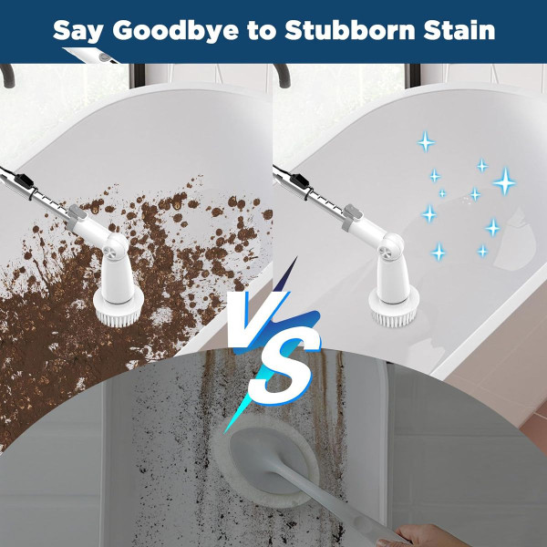 Electric Spin Scrubber product image