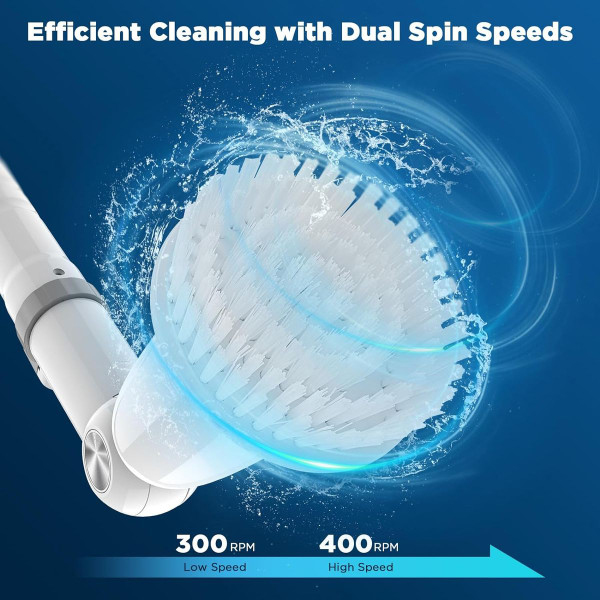Electric Spin Scrubber product image
