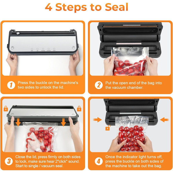 Food Vacuum  Sealer Machine product image