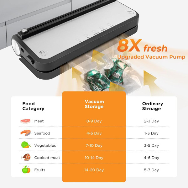 Food Vacuum  Sealer Machine product image
