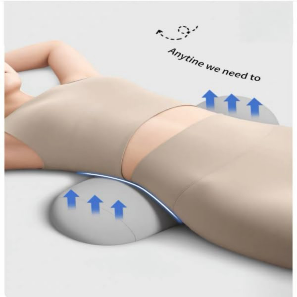 Ergonomic Lumbar Support Pillow product image