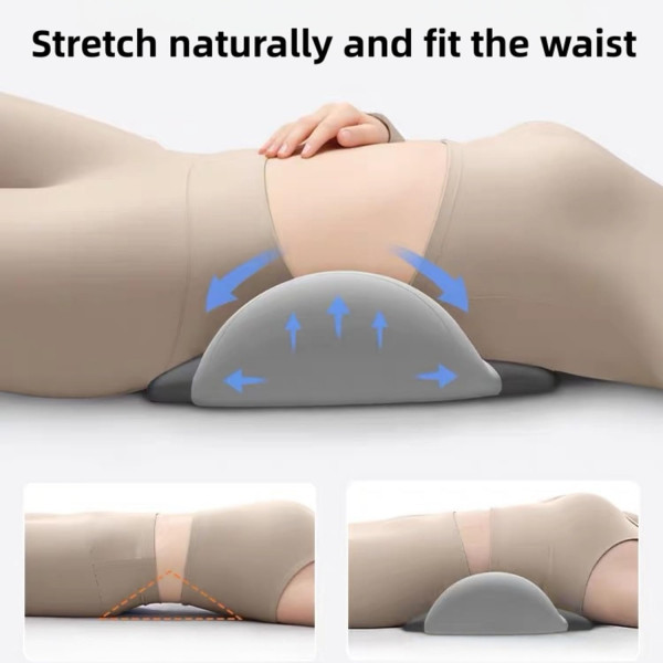 Ergonomic Lumbar Support Pillow product image