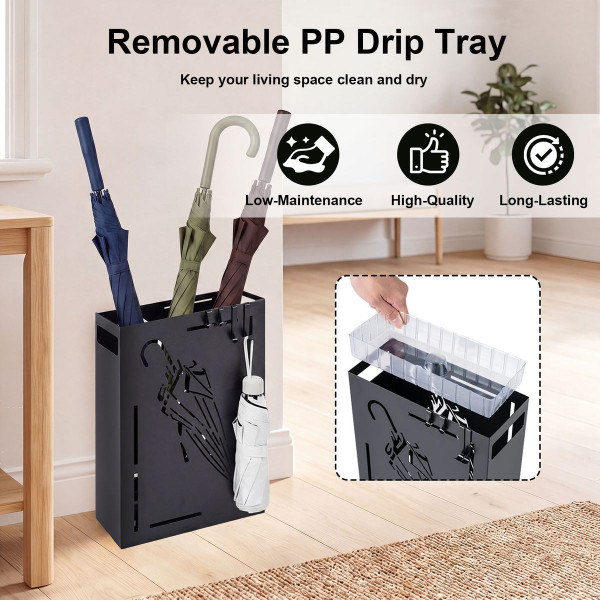Metal Umbrella Stand  product image