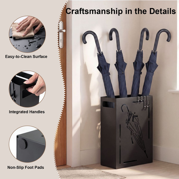 Metal Umbrella Stand  product image