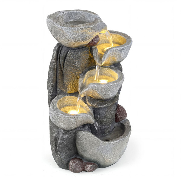 3-Tier Outdoor Water Fountain  product image