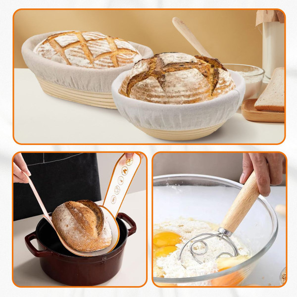 Sourdough Baking Kit product image