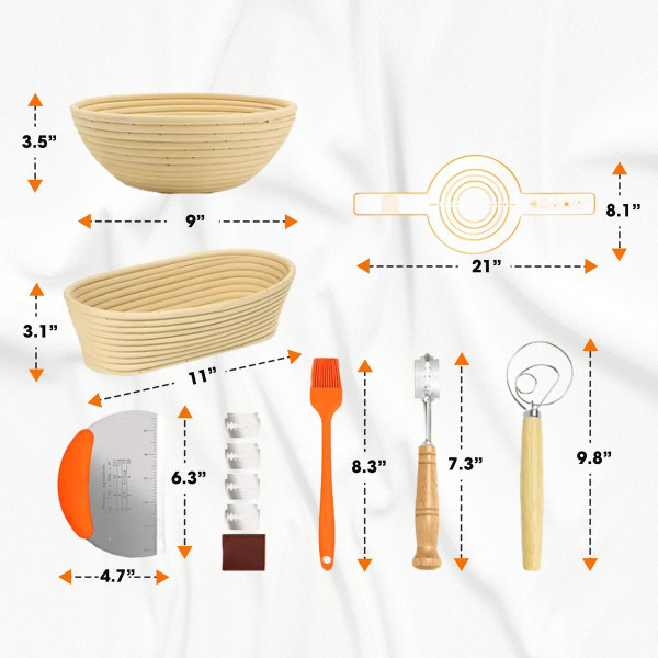 Sourdough Baking Kit product image