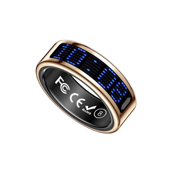 Smart Health Tracking Ring product image