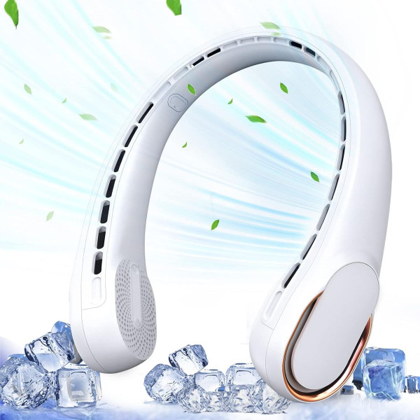 Portable Bladeless Neck Fan product image