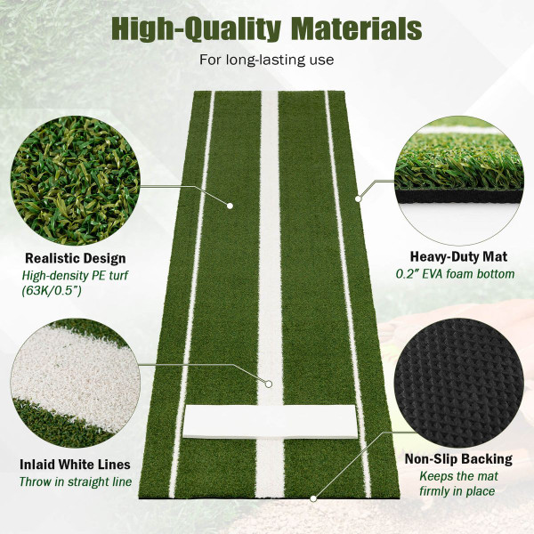 Softball Pitching Mat product image