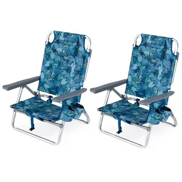 Low Beach Chair (2-Pack) product image