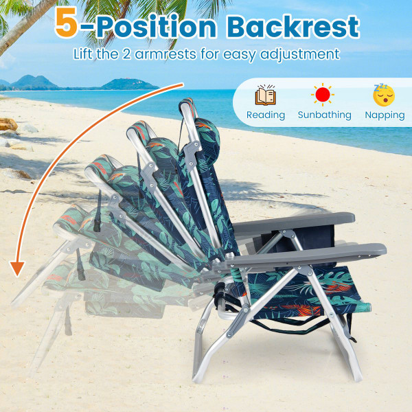 Low Beach Chair (2-Pack) product image