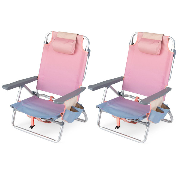 Low Beach Chair (2-Pack) product image