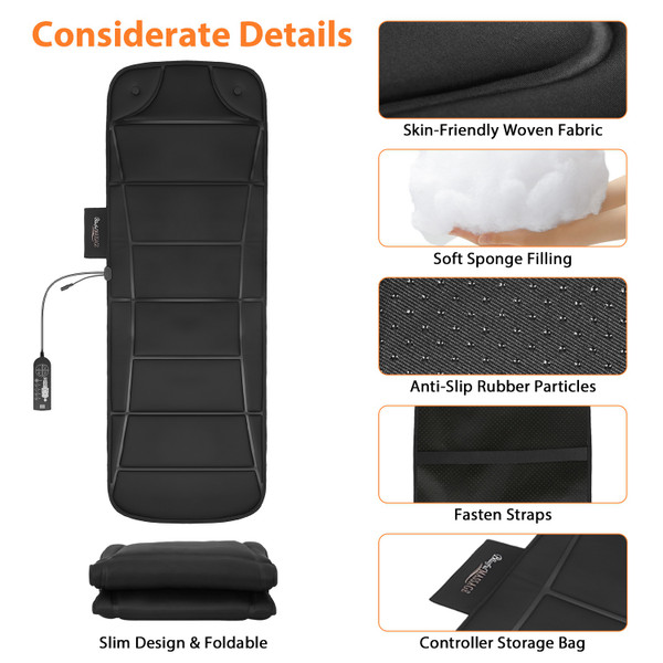 Full Body Vibration Massage Mat product image
