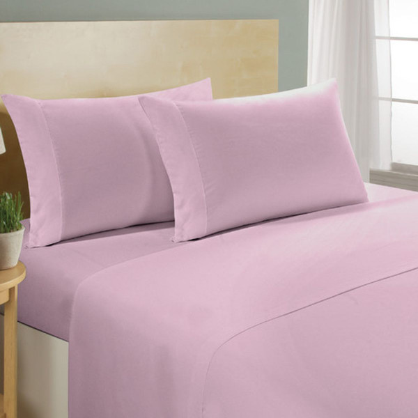 1,000-Thread-Count 100% Egyptian Cotton 4-Piece Sheet Set product image