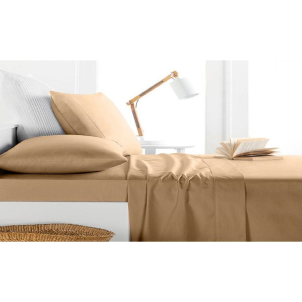 1,000-Thread-Count 100% Egyptian Cotton 4-Piece Sheet Set product image