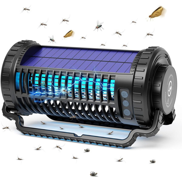 Outdoor Solar Bug Zapper product image