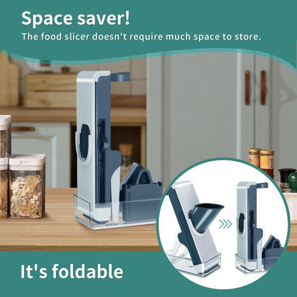 4-in-1  Mandoline Slicer product image