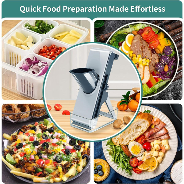 4-in-1  Mandoline Slicer product image