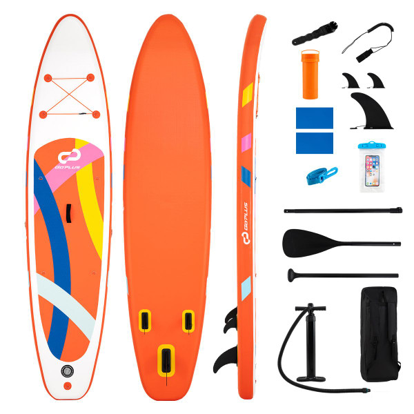 Inflatable Stand-up Paddle Board product image