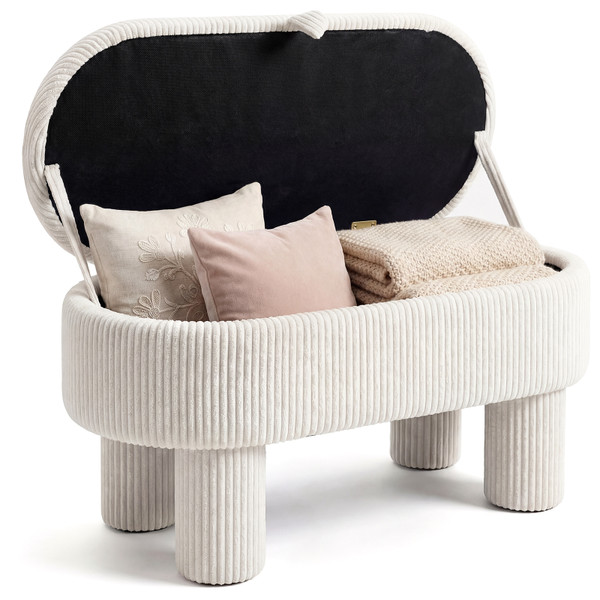 Storage Ottoman Bench product image