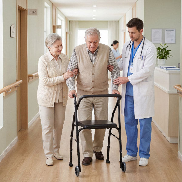  Folding Mobility Walker product image