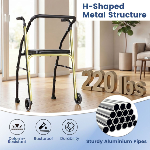  Folding Mobility Walker product image