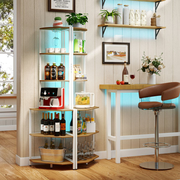 6-Tier Corner Shelf  product image