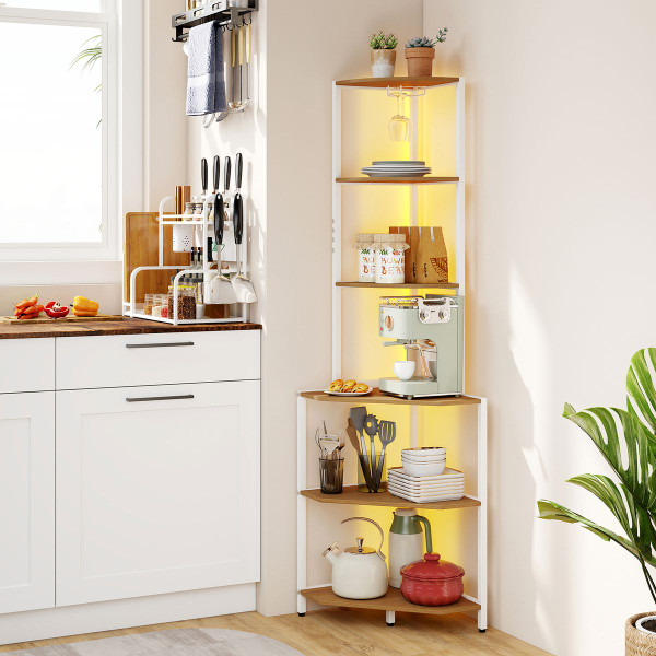 6-Tier Corner Shelf  product image