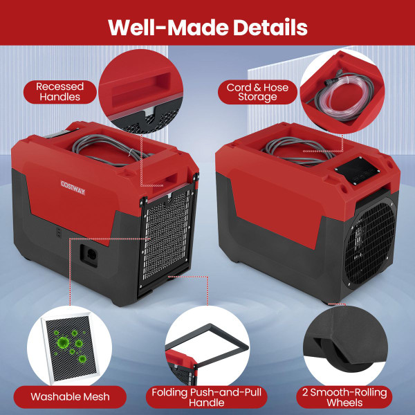 Commercial Dehumidifier  product image