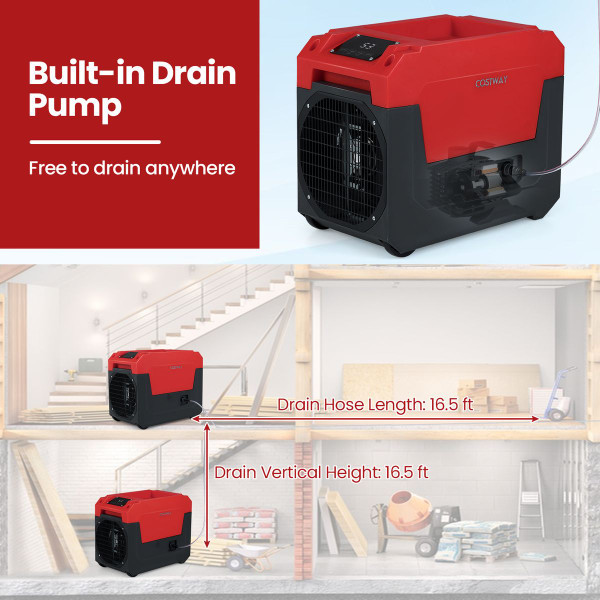 Commercial Dehumidifier  product image