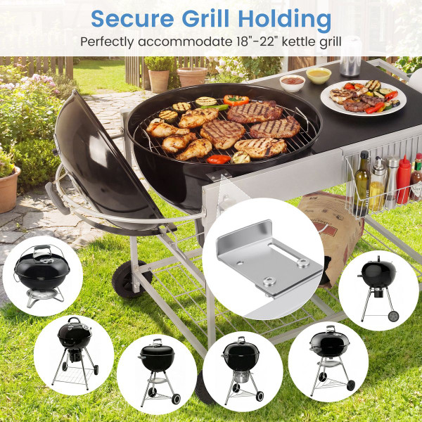 Outdoor Grill Table product image