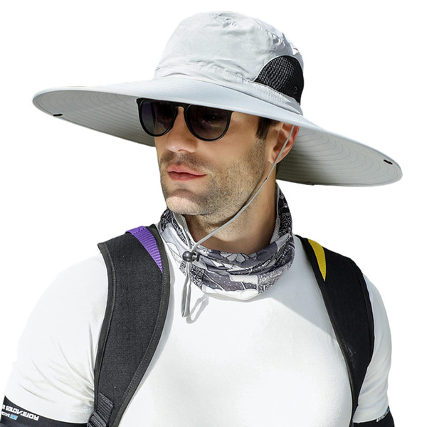 Lightweight Large Brim Fisherman Hat product image