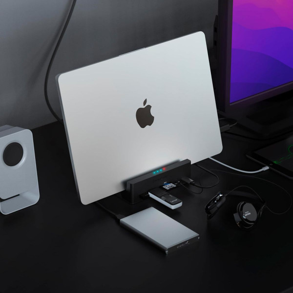 USB-C Universal Laptop Docking Station product image