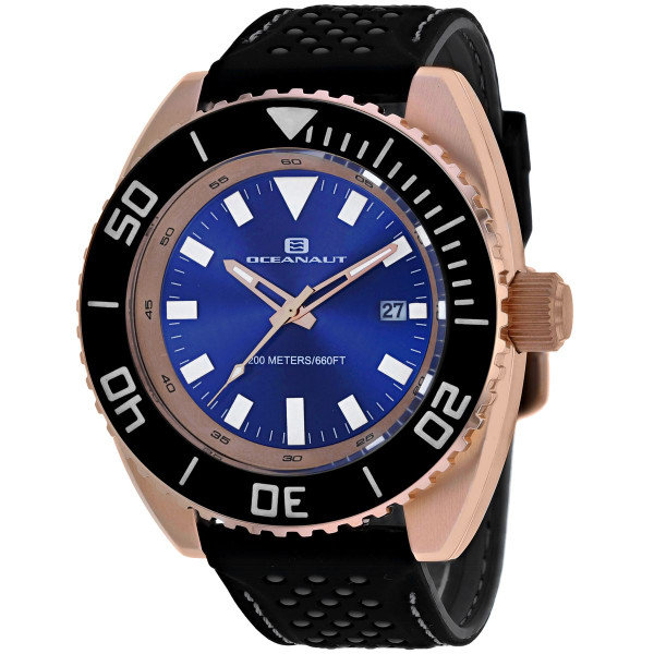Oceanaut Men's Blue Dial Watch product image