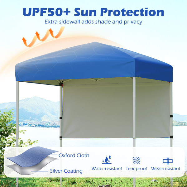 6x4-foot Pop-Up Canopy Tent  product image