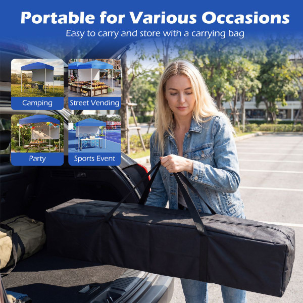 6x4-foot Pop-Up Canopy Tent  product image