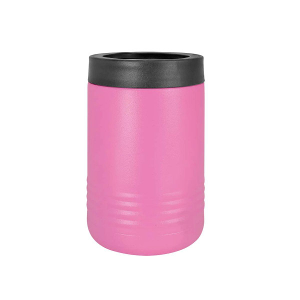 Personalized Stainless Steel Can Holders product image