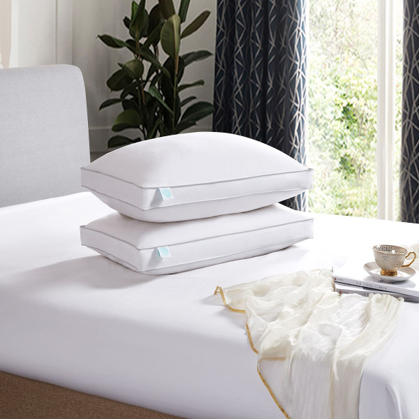 Martha Stewart Feather and Down Pillows (Set of 2) product image