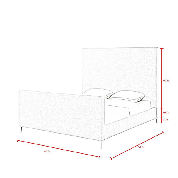 Velvet  Dean  Bed product image