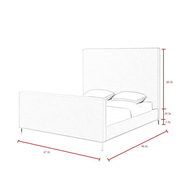 Linen Dean  Bed product image