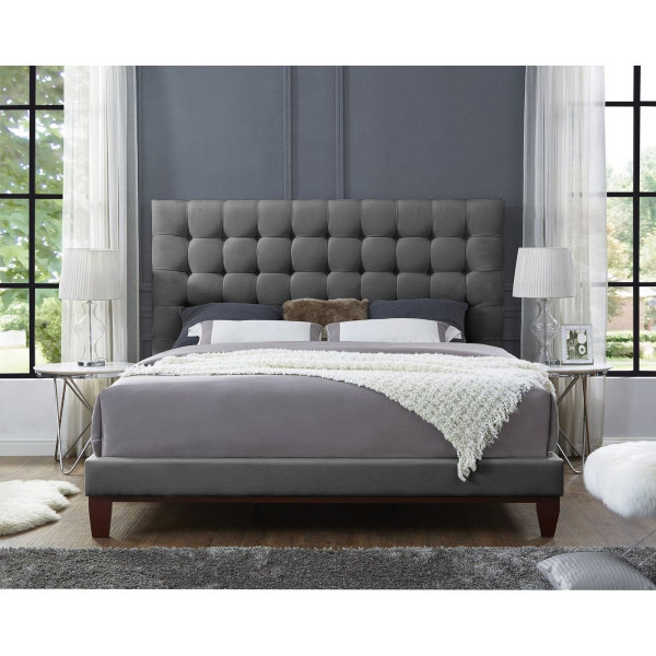 Bond Linen Button Tufted Bedframe product image