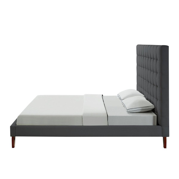 Bond Linen Button Tufted Bedframe product image