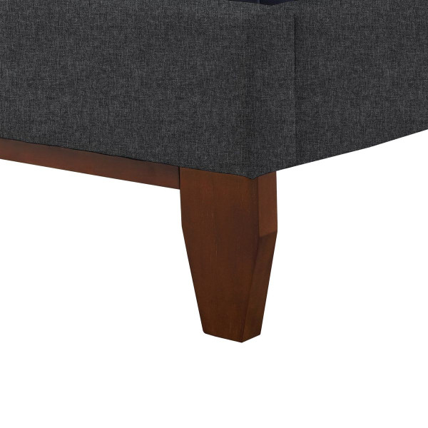 Bond Linen Button Tufted Bedframe product image